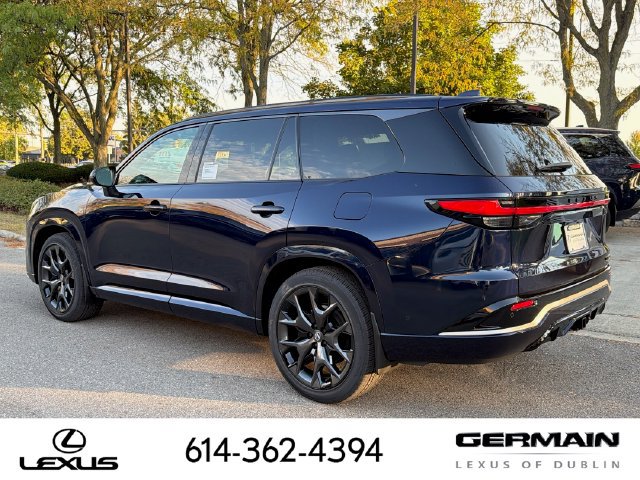 New 2026 Lexus TX 500h AWD image 5