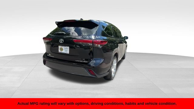 Used 2020 Toyota Highlander Limited AWD/4WD image 8