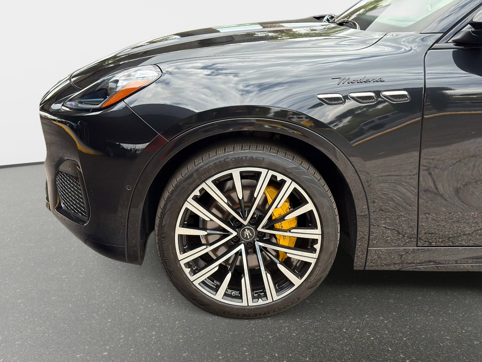 Used 2023 Maserati Grecale Modena image 20