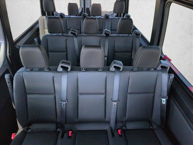 New 2026 Mercedes-Benz Sprinter 2500 image 16