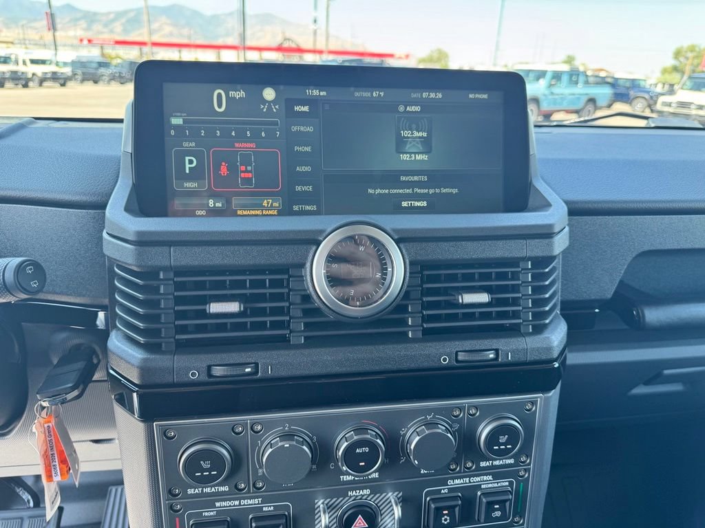 New 2026 INEOS Grenadier Station Wagon AWD/4WD image 12