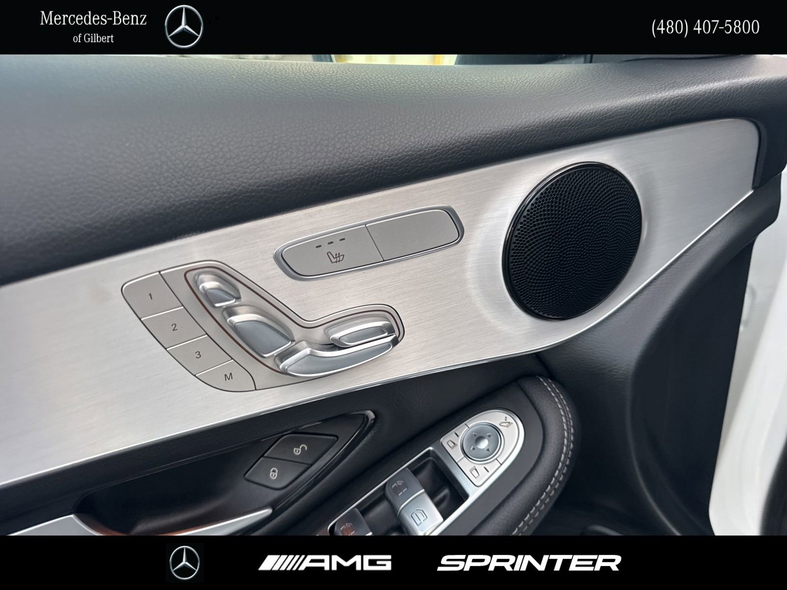 Certified 2021 Mercedes-Benz GLC 300 GLC 300 image 14