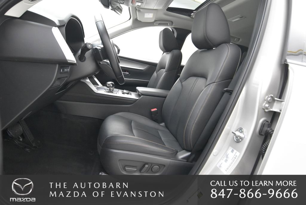 Certified 2025 MAZDA CX-90 3.3 Turbo w/ Preferred Package image 25