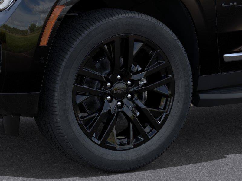 New 2027 GMC Yukon XL Elevation w/ LPO, Elevation Black Package AWD/4WD image 9