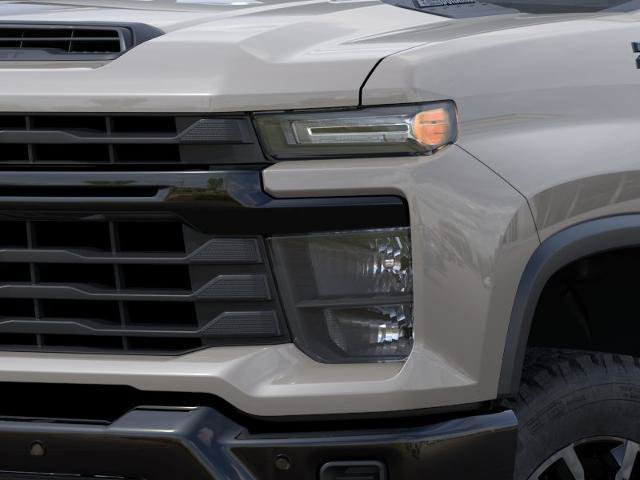 New 2026 Chevrolet Silverado 2500 Custom w/ Custom Value Package AWD/4WD image 35