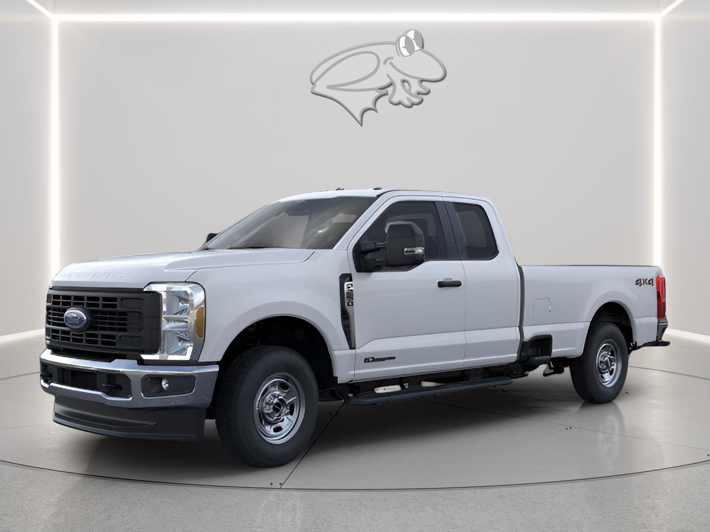 New 2026 Ford F350 XL w/ XL Chrome Package image 2