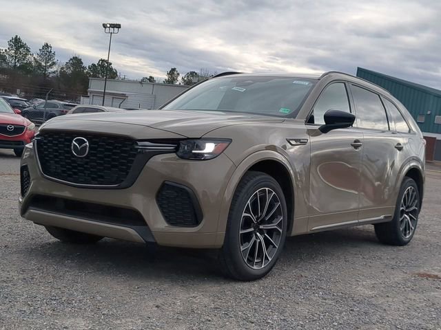 New 2026 MAZDA CX-70 3.3 Turbo S w/ Premium Package image 7