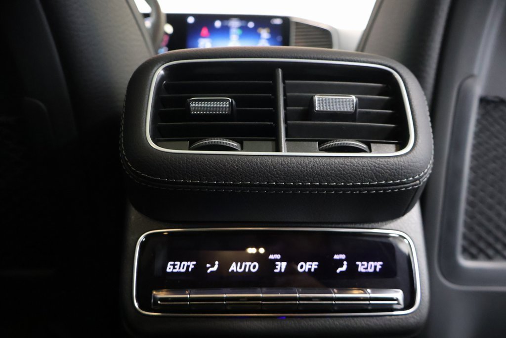 New 2026 Mercedes-Benz GLS 450 4MATIC image 25