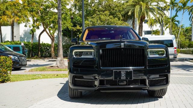 Used 2019 Rolls-Royce Cullinan image 4