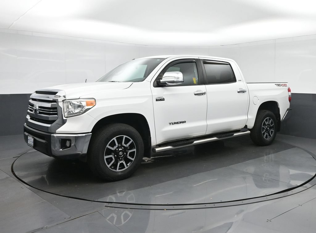 Used 2016 Toyota Tundra SR5 w/ TRD Off Road Package AWD/4WD image 3