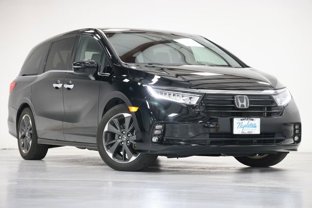 Used 2023 Honda Odyssey Elite