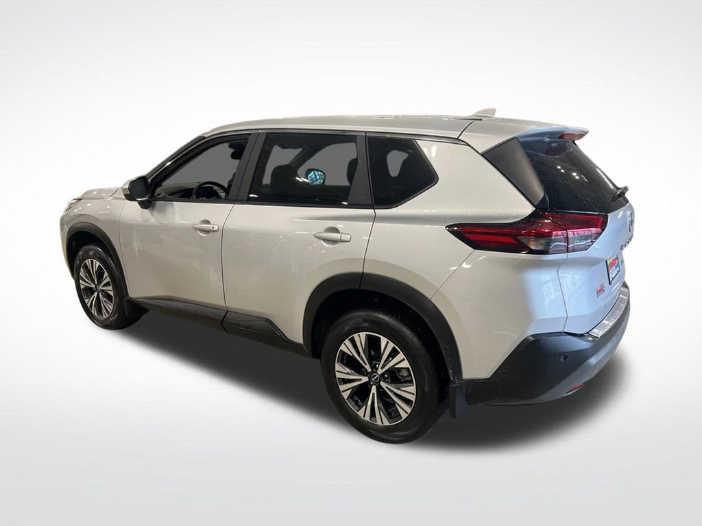 Certified 2023 Nissan Rogue SV image 47