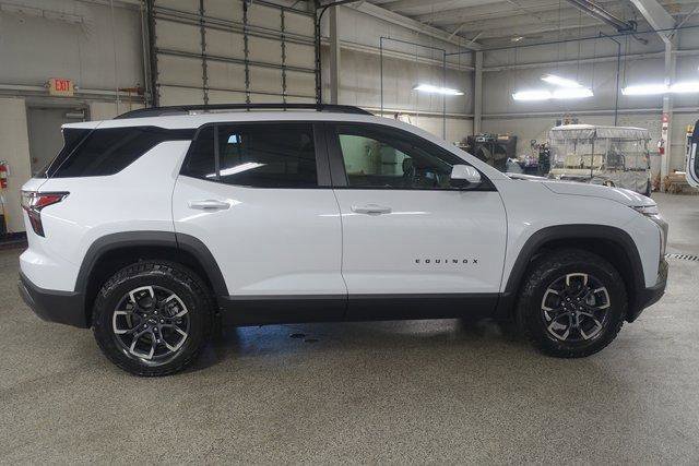 New 2026 Chevrolet Equinox ACTIV w/ Convenience Package III image 8