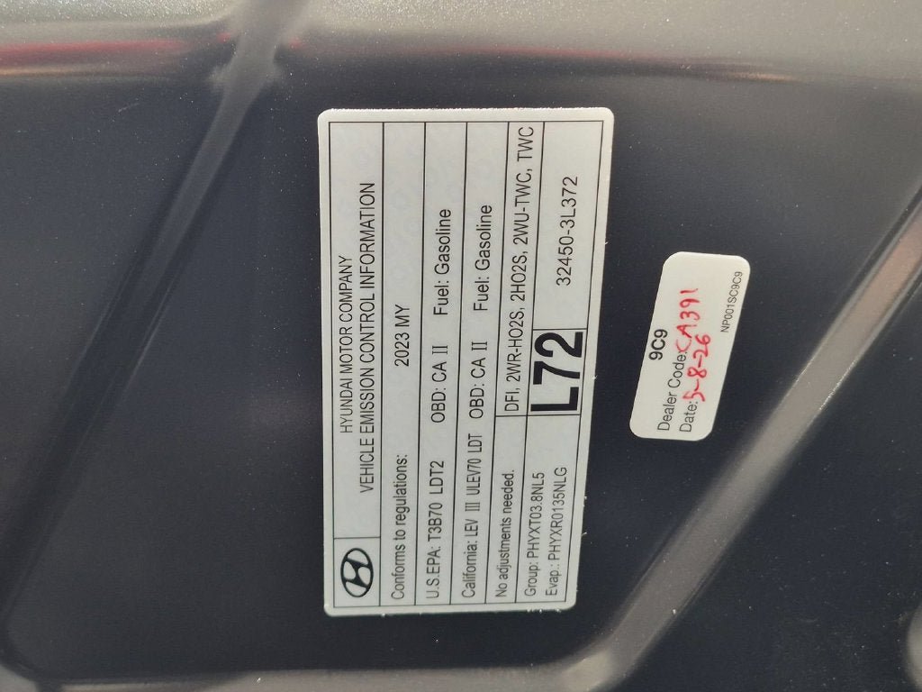 Used 2023 Hyundai Palisade SEL w/ Premium Package FWD image 42