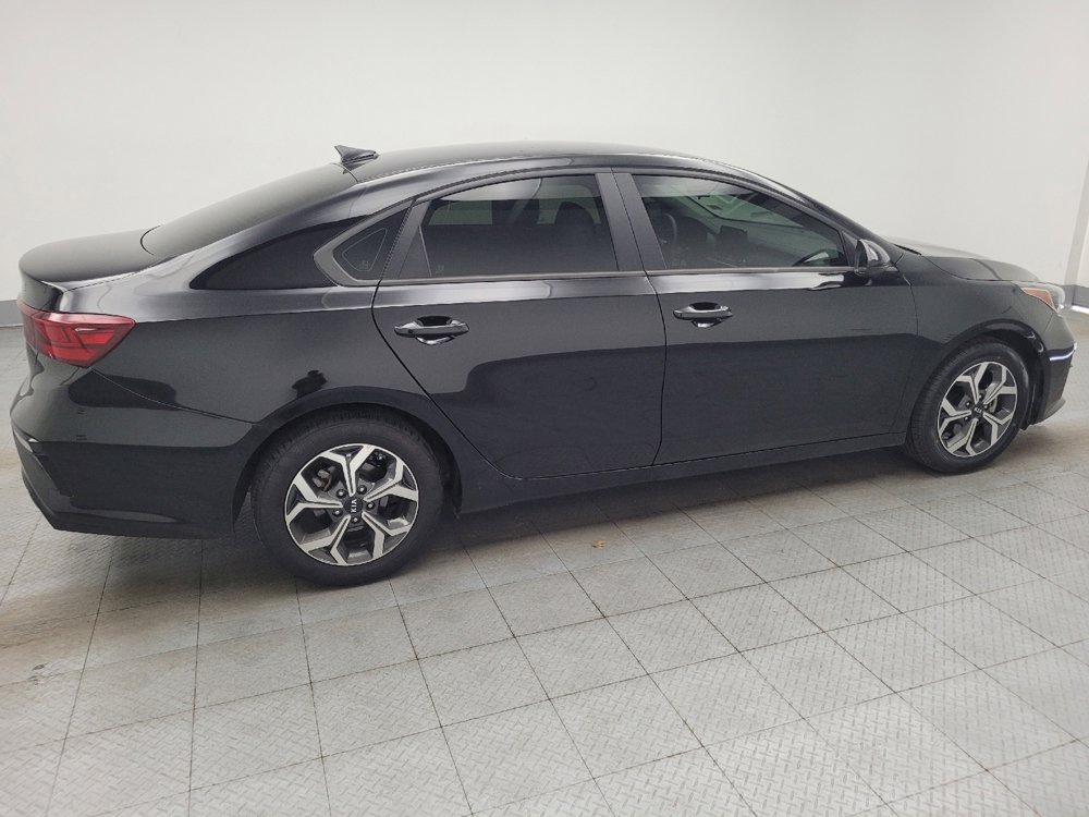 Used 2021 Kia Forte LXS FWD image 10