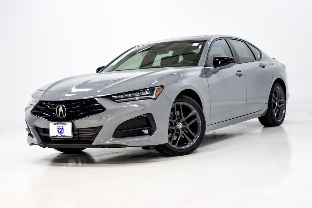 Used 2025 Acura TLX SH-AWD w/ A-SPEC Pkg