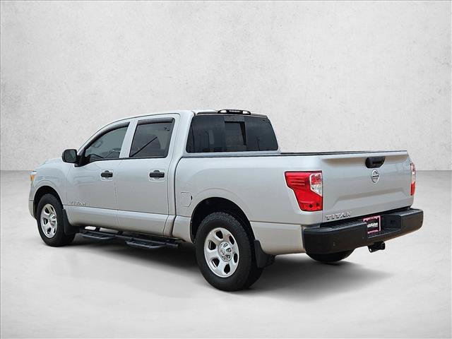 Used 2020 Nissan Titan S w/ S Utility Package RWD image 8