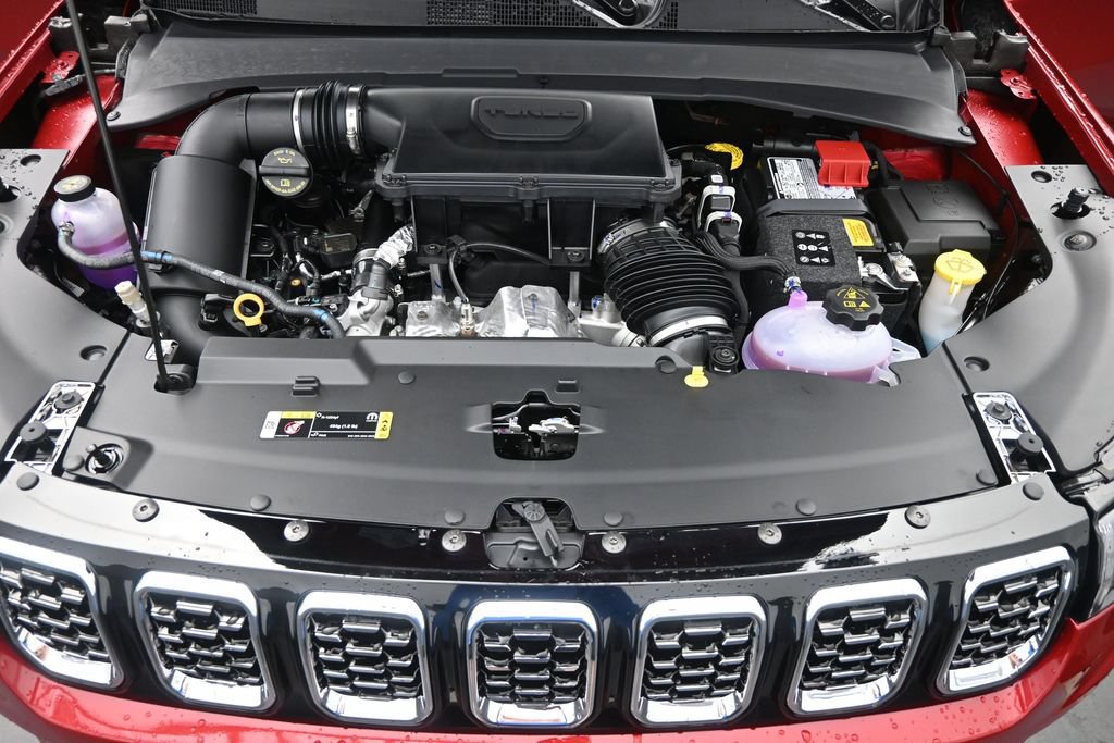 New 2026 Jeep Compass Limited AWD/4WD image 35