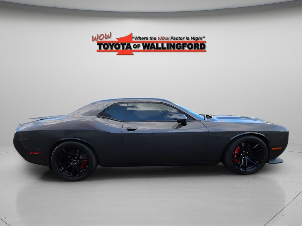 Used 2023 Dodge Challenger SRT Hellcat w/ Driver Convenience Group image 6