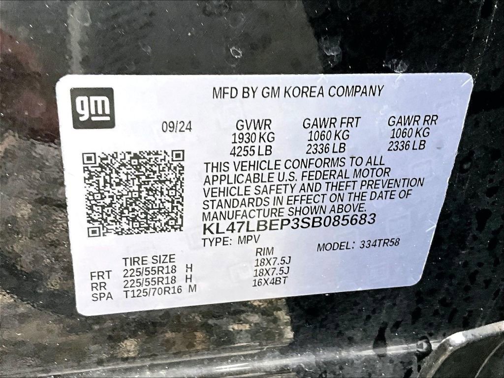 Used 2025 Buick Envista Sport Touring image 30