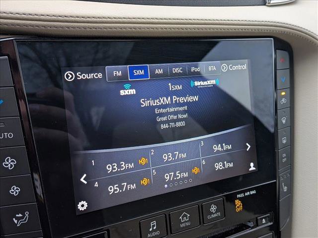 Used 2019 INFINITI QX50 Luxe w/ Navigation Package image 14