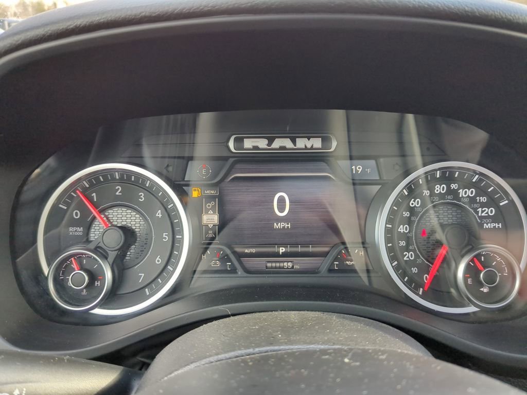 New 2026 RAM 1500 Big Horn image 14