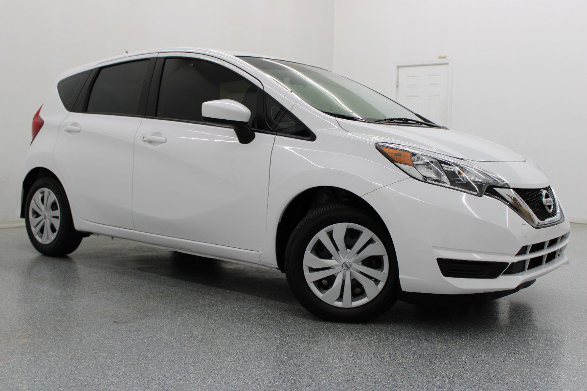 Used 2017 Nissan Versa Note S Plus