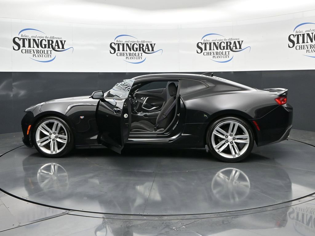 Used 2016 Chevrolet Camaro LT w/ RS Package image 28