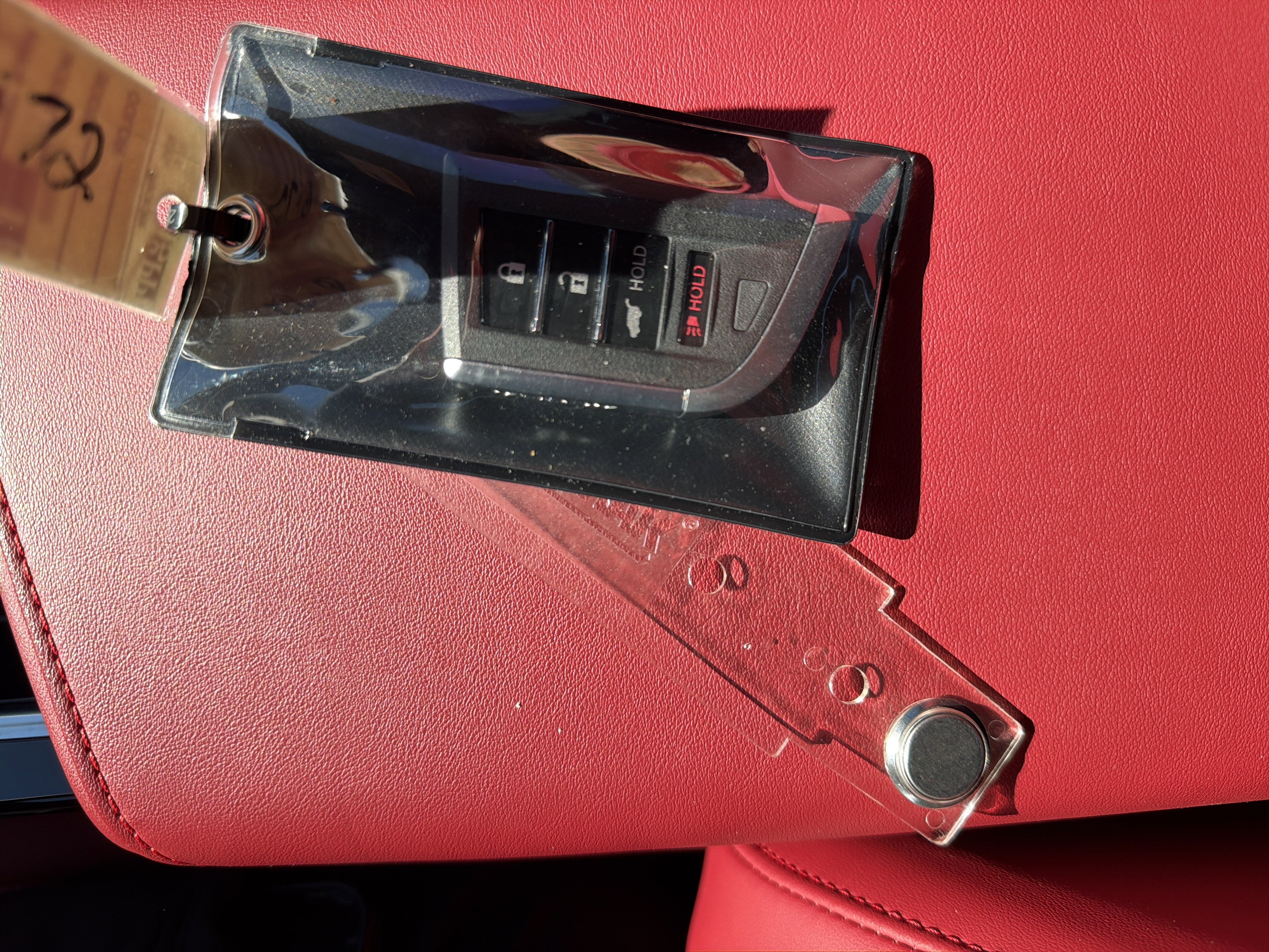 Certified 2025 Acura ADX A-Spec image 36