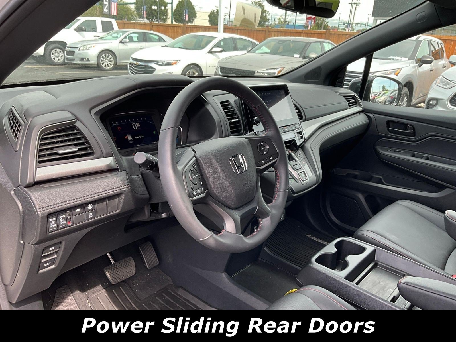 Used 2024 Honda Odyssey Sport image 16