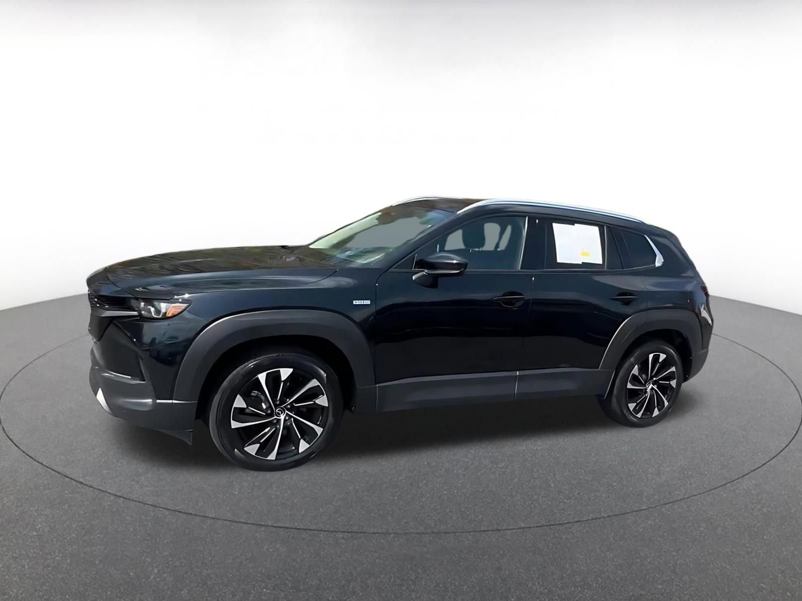 Used 2025 MAZDA CX-50 2.5 Hybrid w/ Premium Plus Pkg image 8