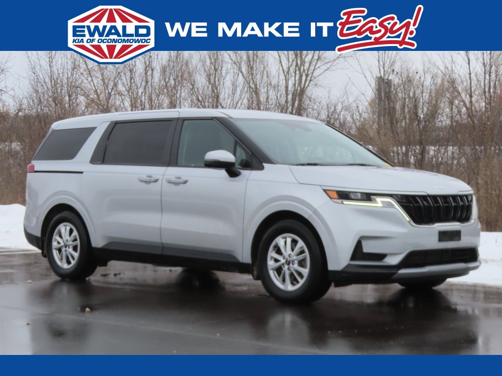 Certified 2023 Kia Carnival LX w/ Paint Protection Package