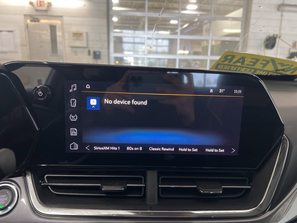 New 2026 Chevrolet Trax ACTIV w/ Driver Confidence Package image 17