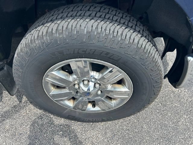 Used 2011 Ford F150 XLT w/ XLT Chrome Pkg AWD/4WD image 5