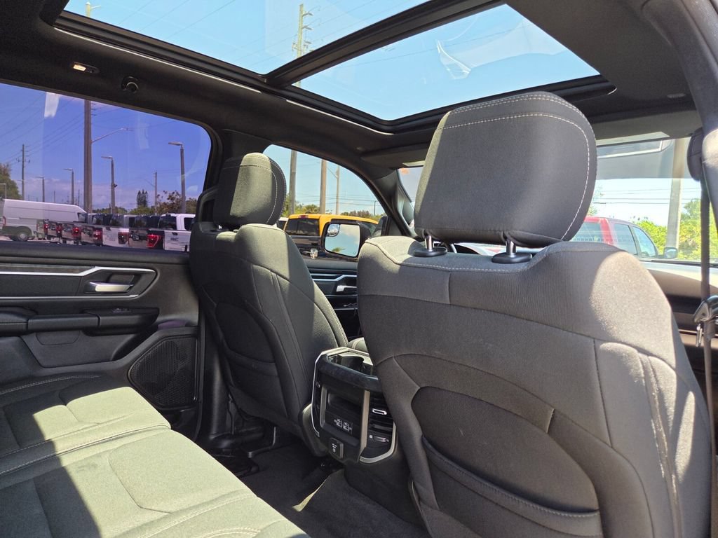 Used 2021 RAM 1500 Big Horn AWD/4WD image 16