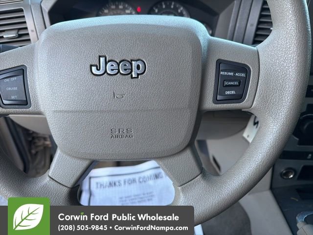 Used 2006 Jeep Grand Cherokee Laredo image 16