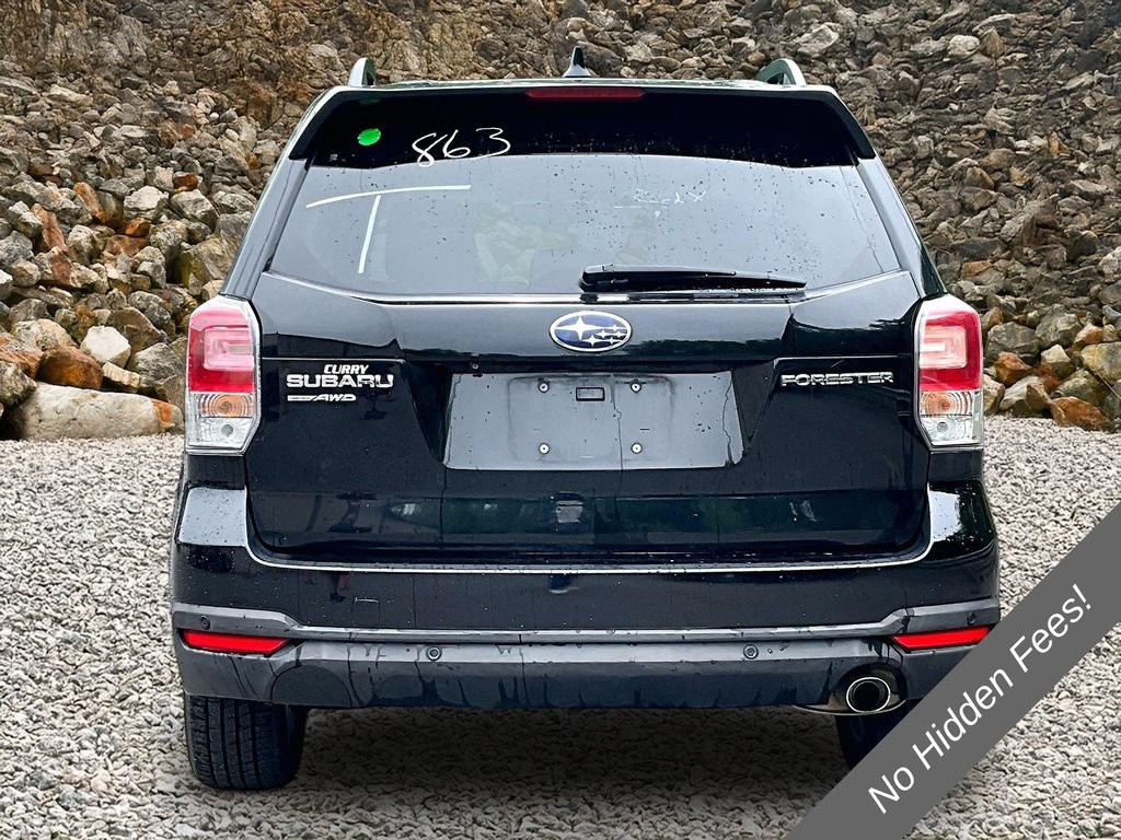 Used 2018 Subaru Forester 2.5i Touring AWD/4WD image 4