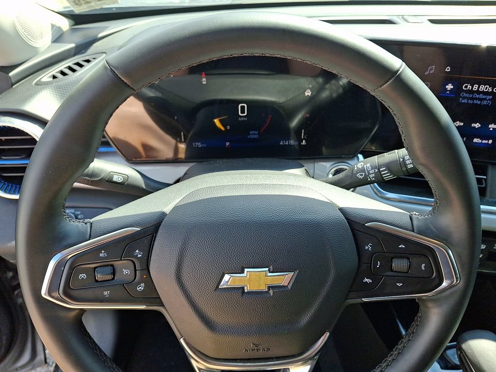 Used 2025 Chevrolet Trax LT w/ Driver Confidence Package FWD image 20