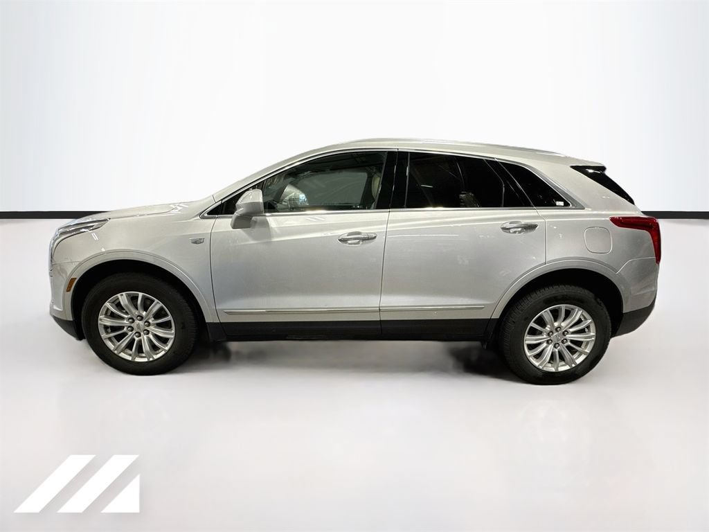 Used 2018 Cadillac XT5 AWD image 7