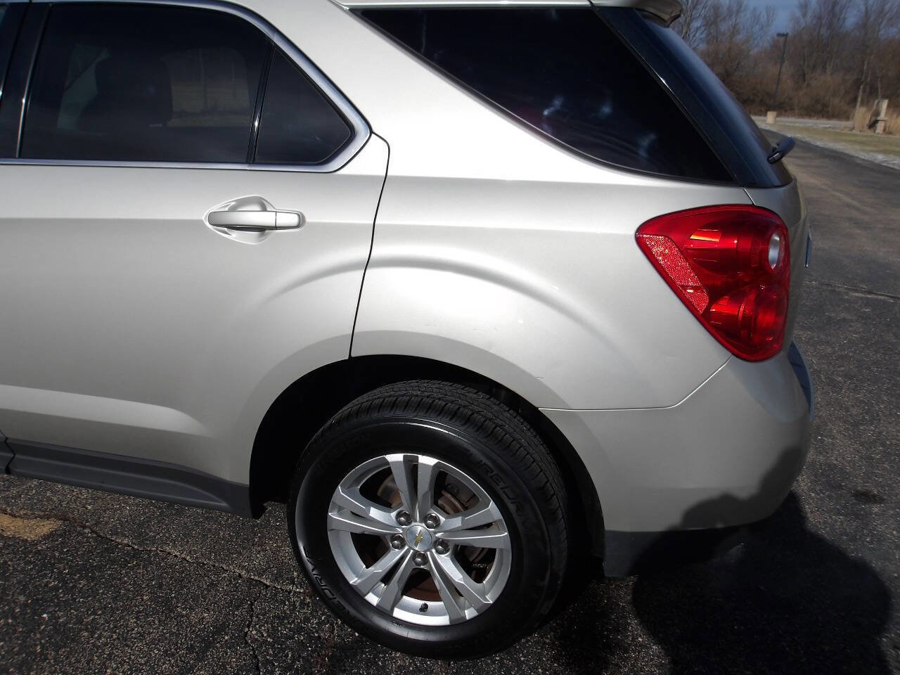 Used 2013 Chevrolet Equinox LT w/ Driver Convenience Package image 35