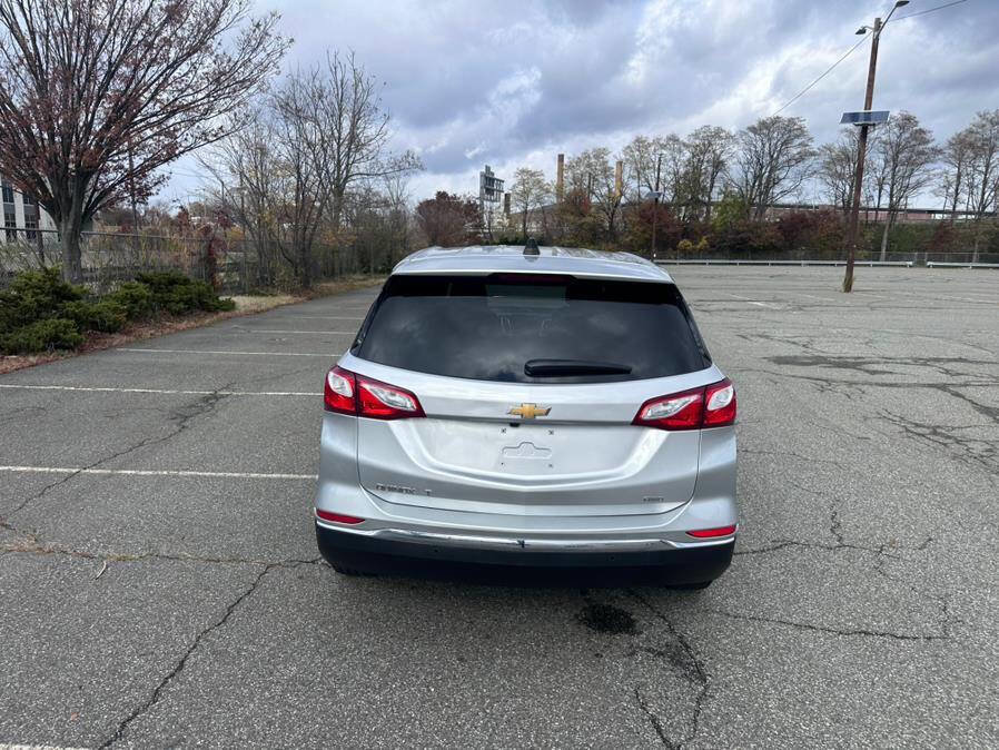 Used 2021 Chevrolet Equinox LT w/ LPO, Cargo Package image 7