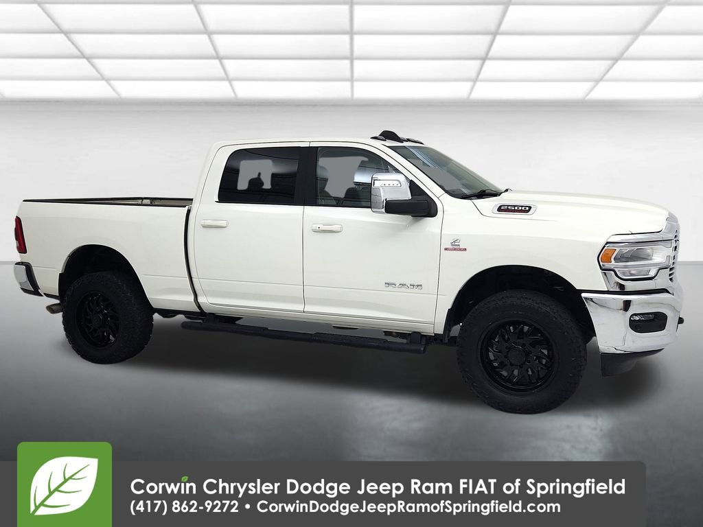 Certified 2023 RAM 2500 Laramie