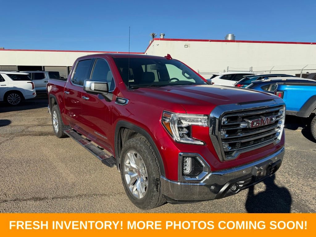 Used 2020 GMC Sierra 1500 SLT video 1