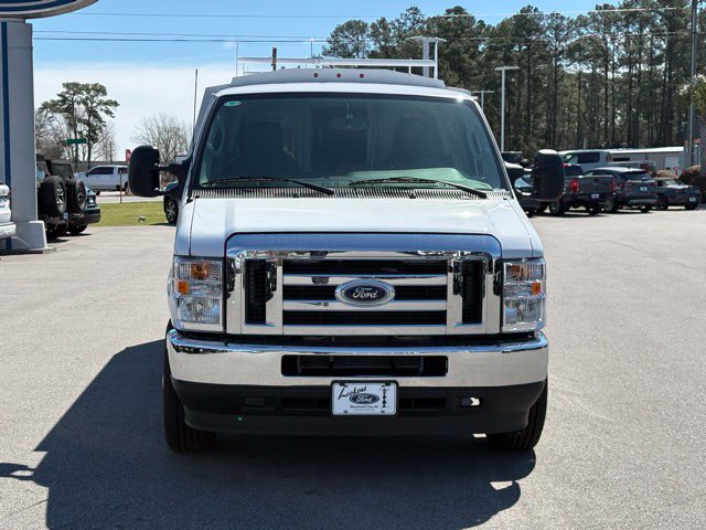 New 2025 Ford E-350 and Econoline 350 Super Duty w/ Power Equipment Group RWD image 8