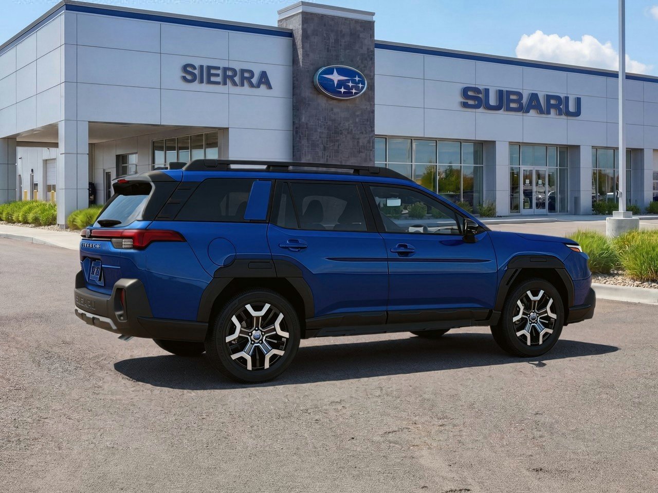 New 2026 Subaru Outback Touring XT AWD/4WD image 12