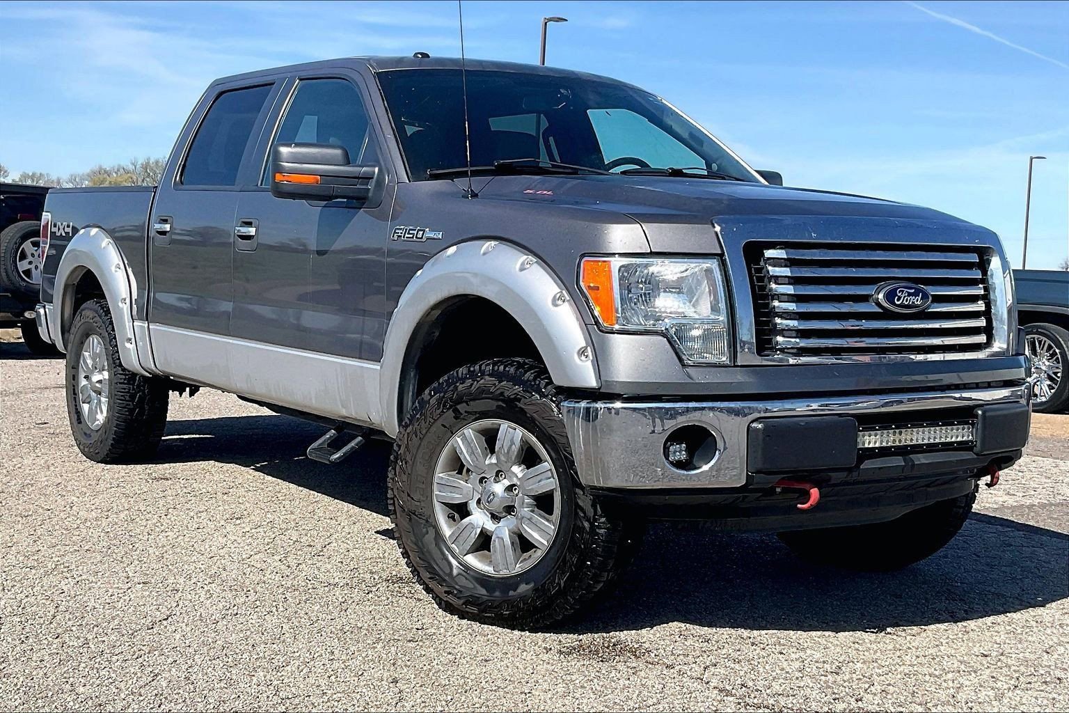 Used 2012 Ford F150 XLT w/ XLT Chrome Pkg image 1