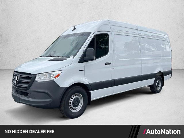 New 2025 Mercedes-Benz eSprinter 170 Cargo video 1