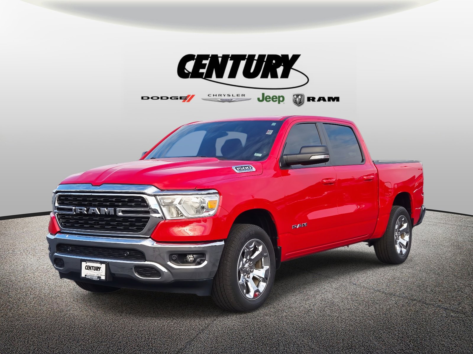 Used 2022 RAM 1500 Big Horn image 8