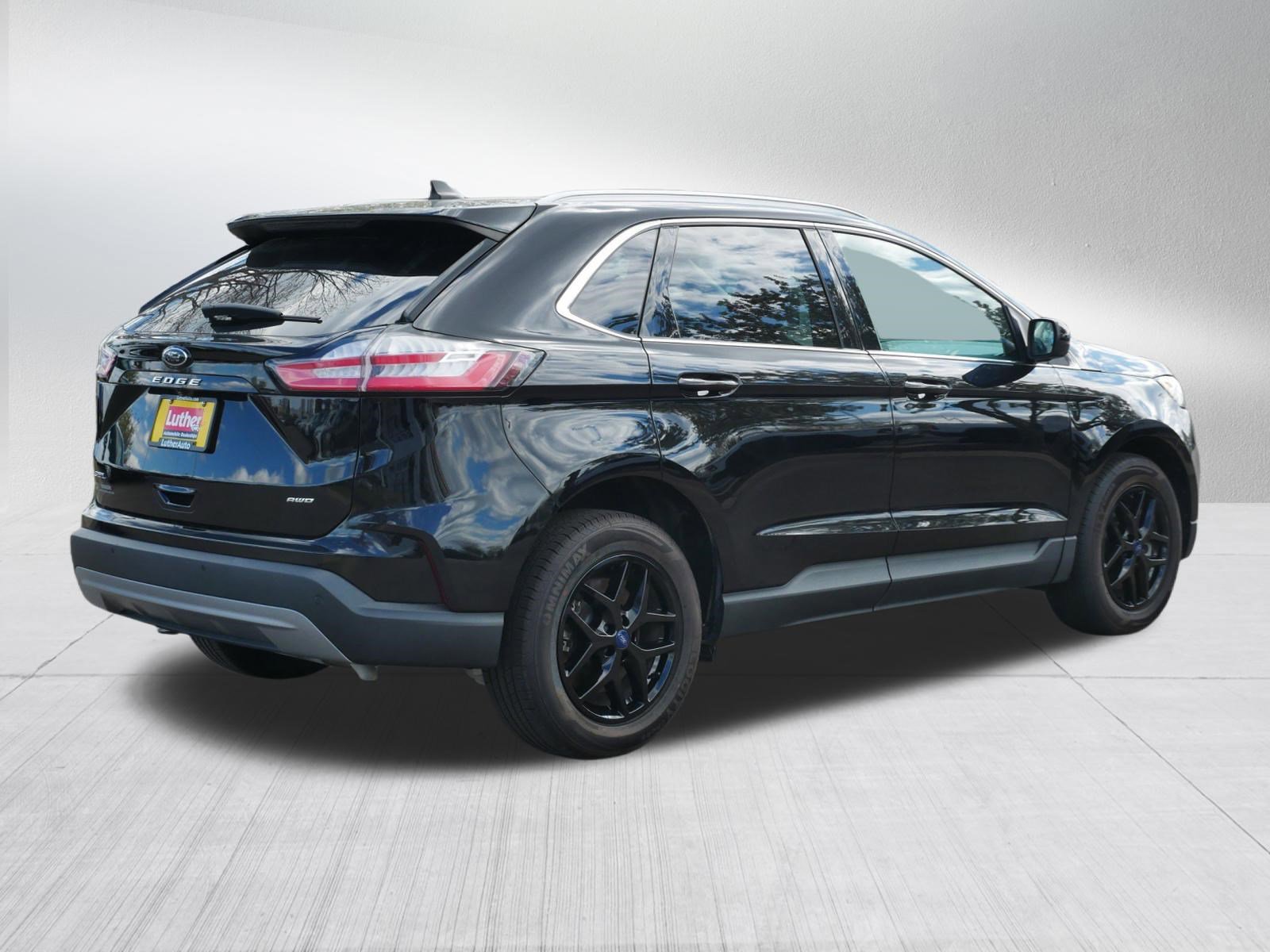 Used 2022 Ford Edge SEL w/ Convenience Package AWD/4WD image 7