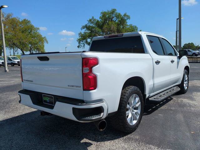 Used 2020 Chevrolet Silverado 1500 Custom w/ Custom Convenience Package image 5